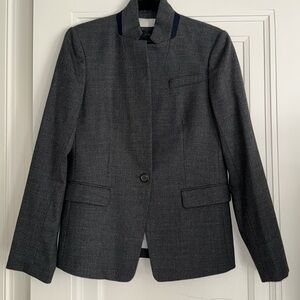 ✨J. CREW REGENT BLAZER, Dark Grey ✨
